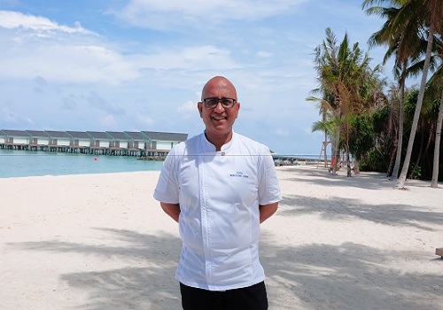 Amari Raaya Maldives appoints Chef Yogender Pal as Executive Chef